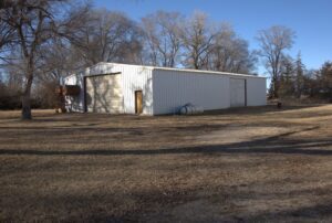 Holt County Irrigated Section with Home and Improvements