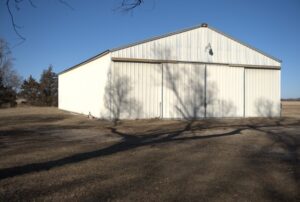 Holt County Irrigated Section with Home and Improvements