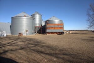 Holt County Irrigated Section with Home and Improvements