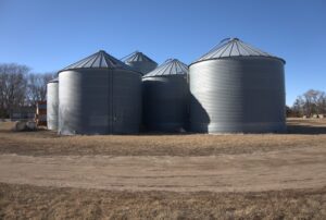 Holt County Irrigated Section with Home and Improvements