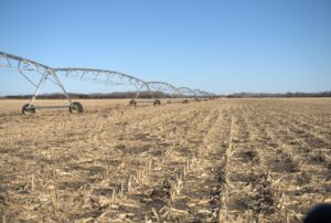 Holt County Irrigated Section with Home and Improvements