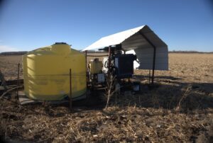 Holt County Irrigated Section with Home and Improvements