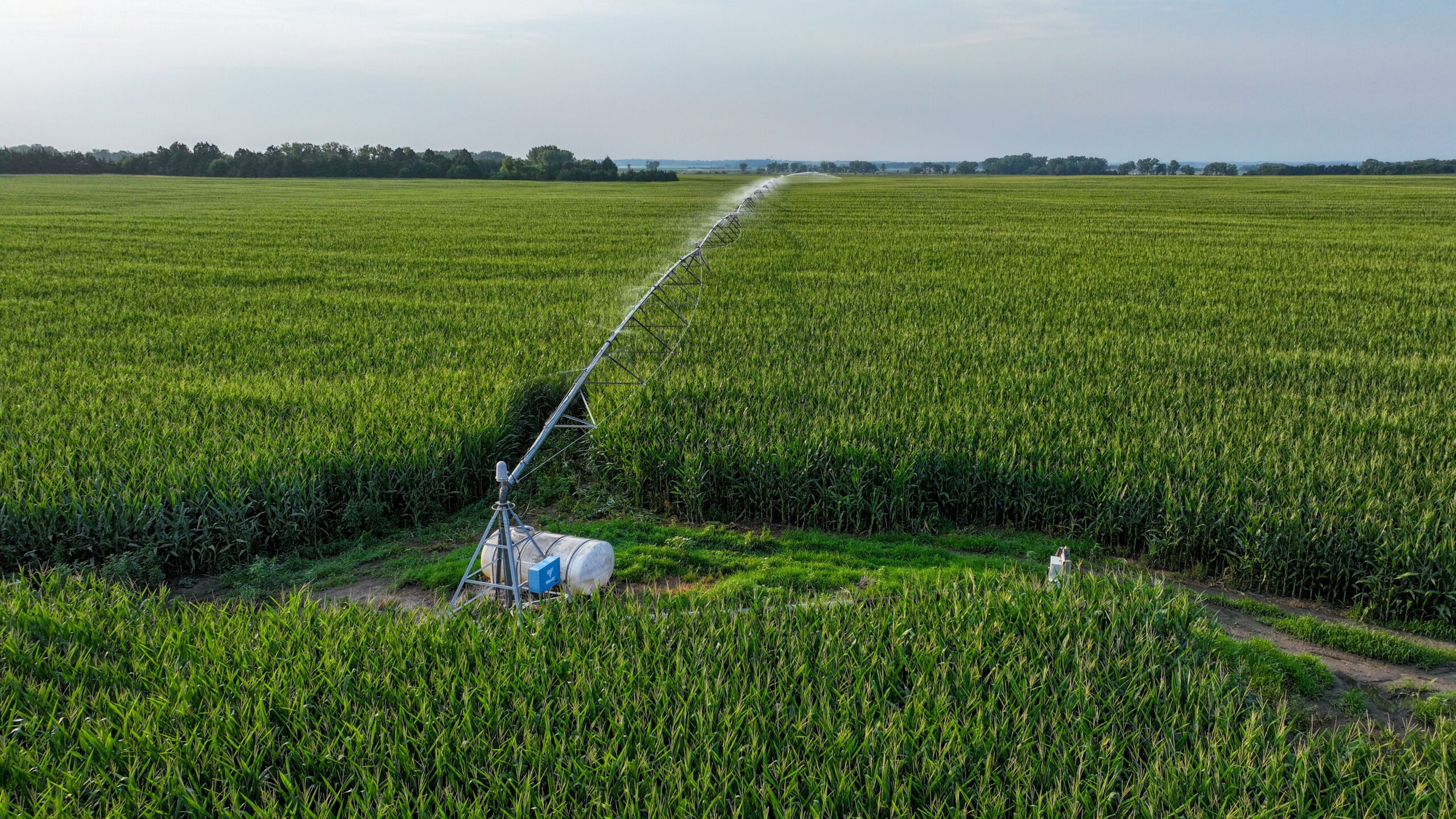 Pierce County, Nebraska Irrigated Farms for Sale