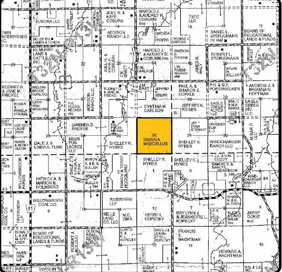 Holt County, Nebraska Pasture For Sale